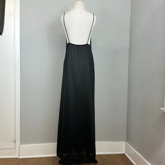 white lace top prom dress Candice Wang 72443 Size 2 White Lace Prom Dress Mermaid Sequin Corset